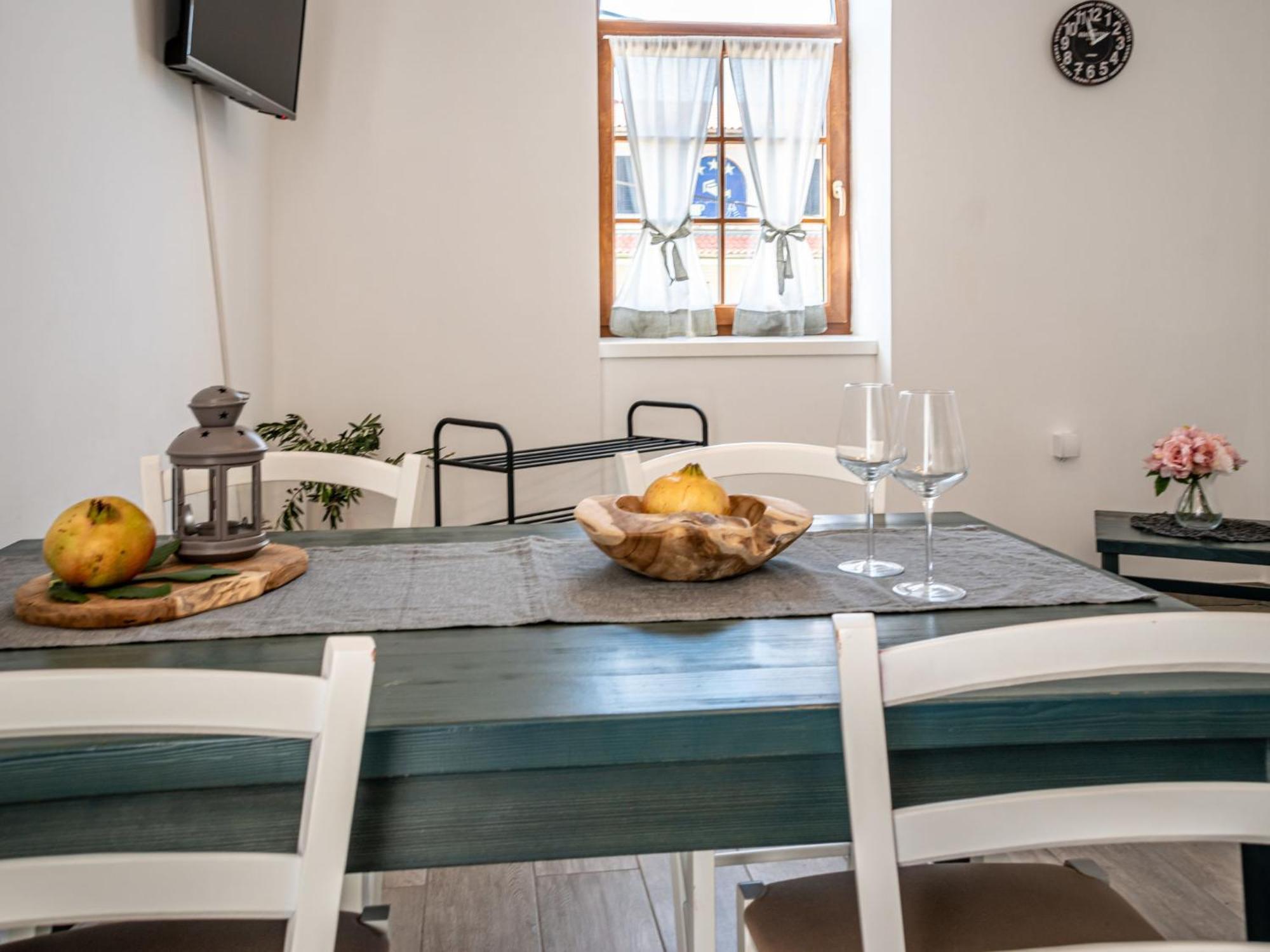 Apartment Val-4 By Interhome Sveti Juraj Extérieur photo