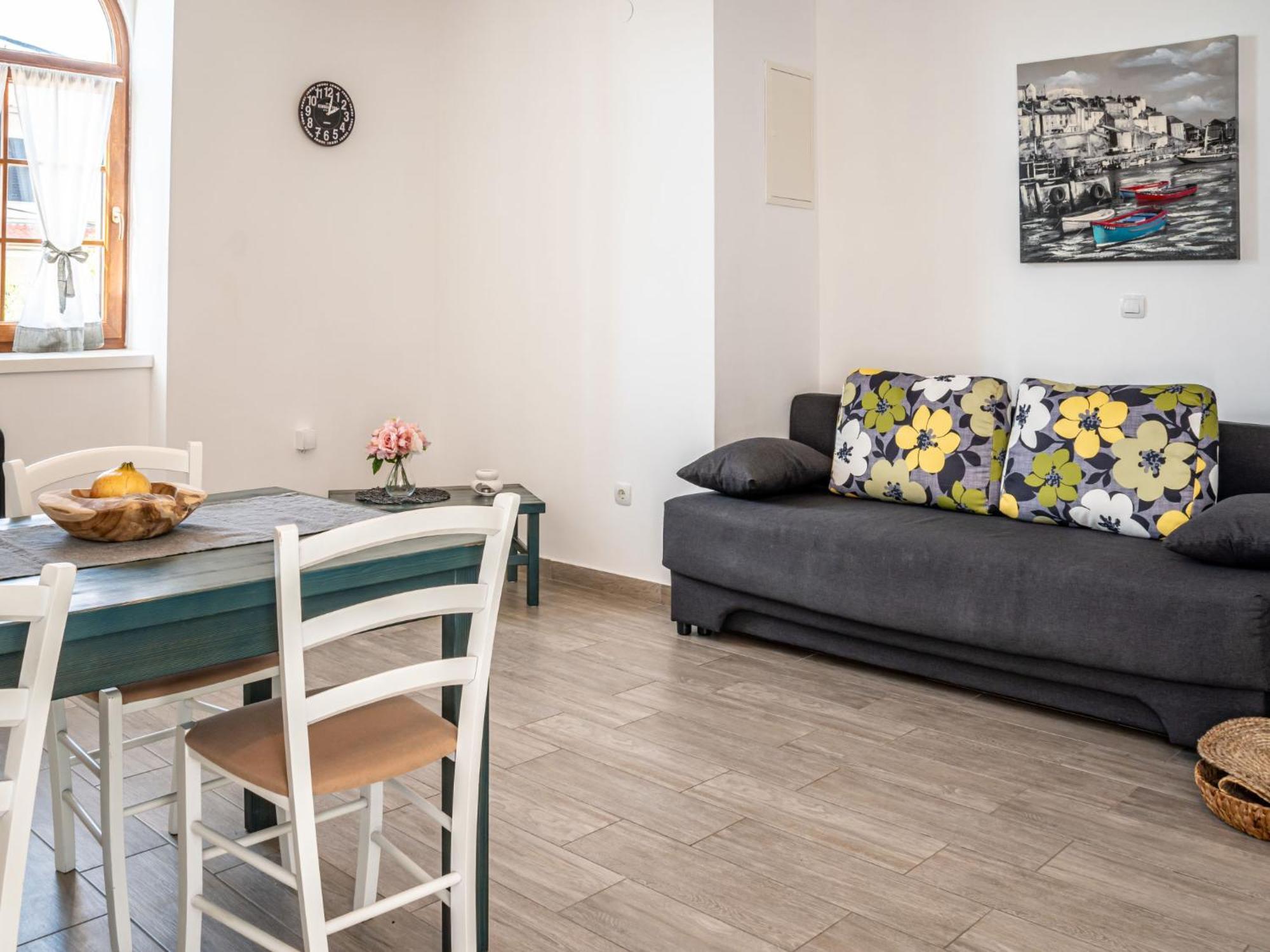 Apartment Val-4 By Interhome Sveti Juraj Extérieur photo