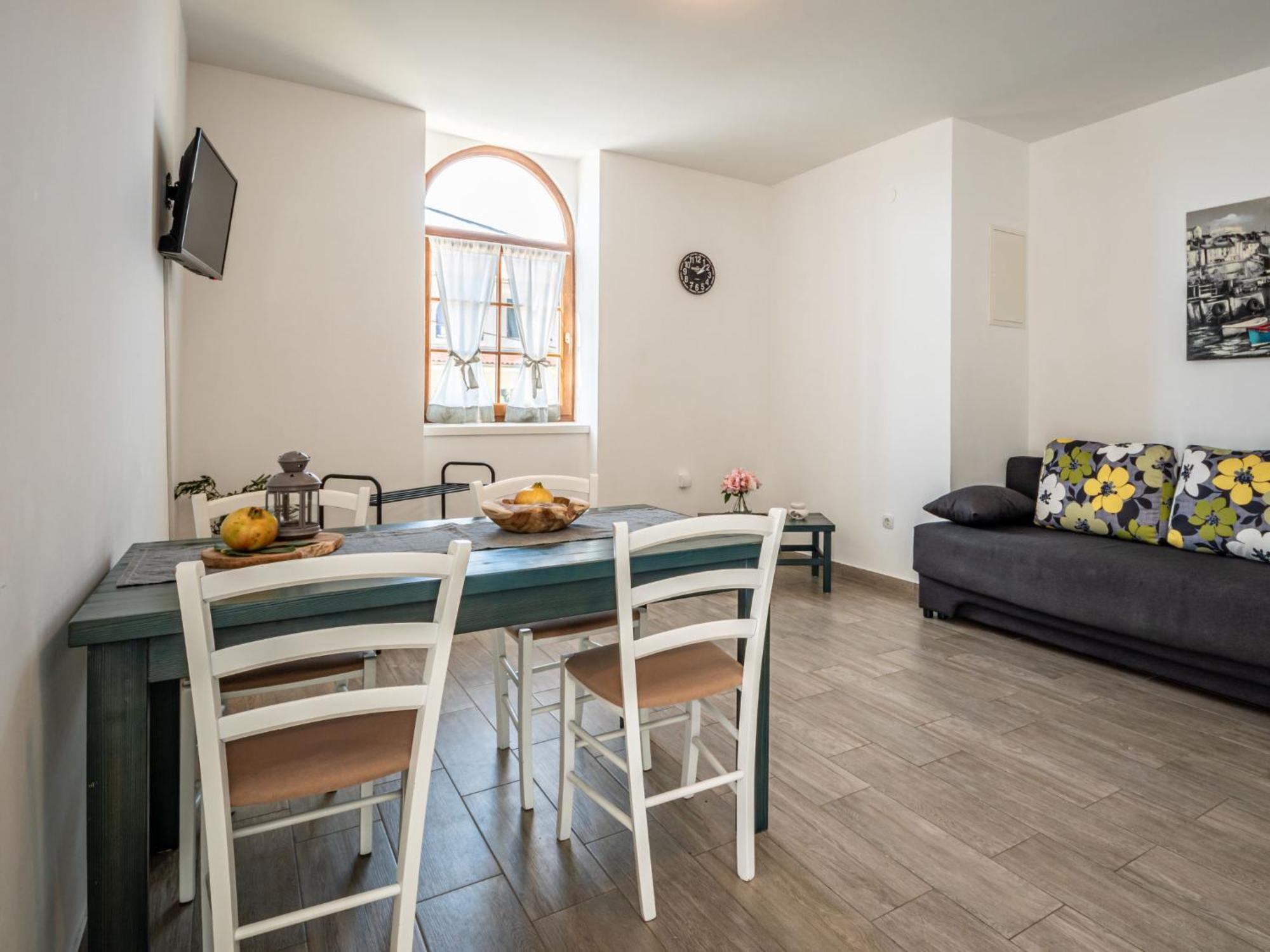 Apartment Val-4 By Interhome Sveti Juraj Extérieur photo