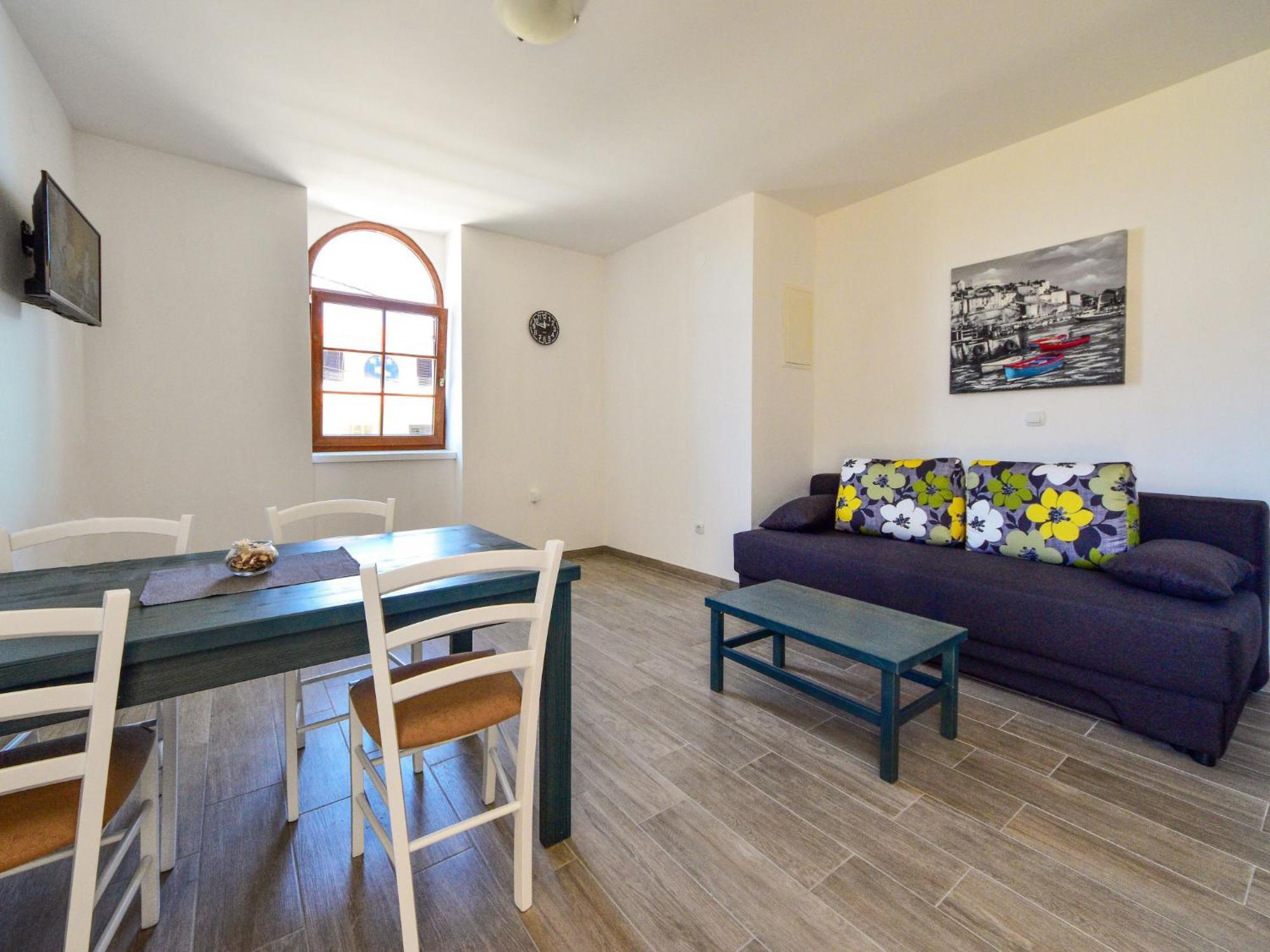 Apartment Val-4 By Interhome Sveti Juraj Extérieur photo